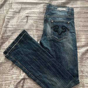 Express jeans